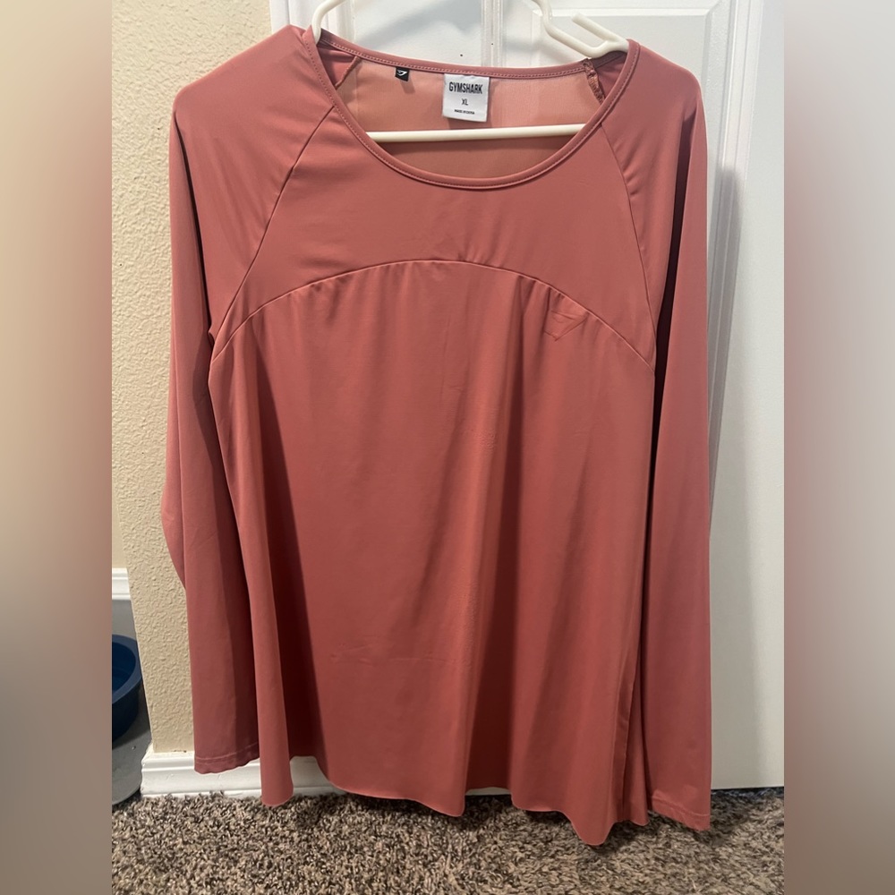 Gymshark Long Sleeve